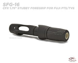 CFX Stubby Carbon Fore Grip